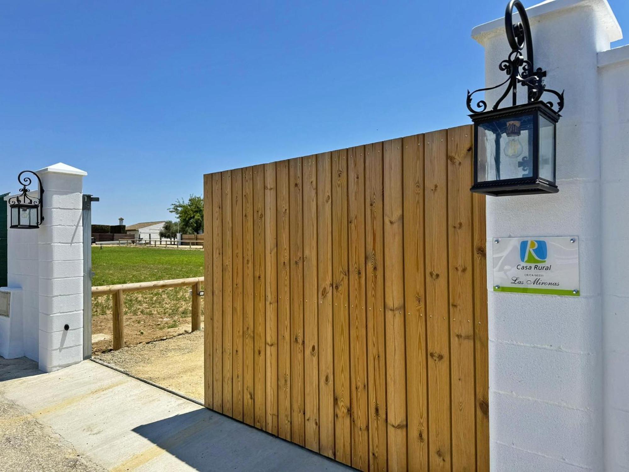 אל פוארטו דה סנטה מריה Casa Las Mironas I - Ole Solutions מראה חיצוני תמונה