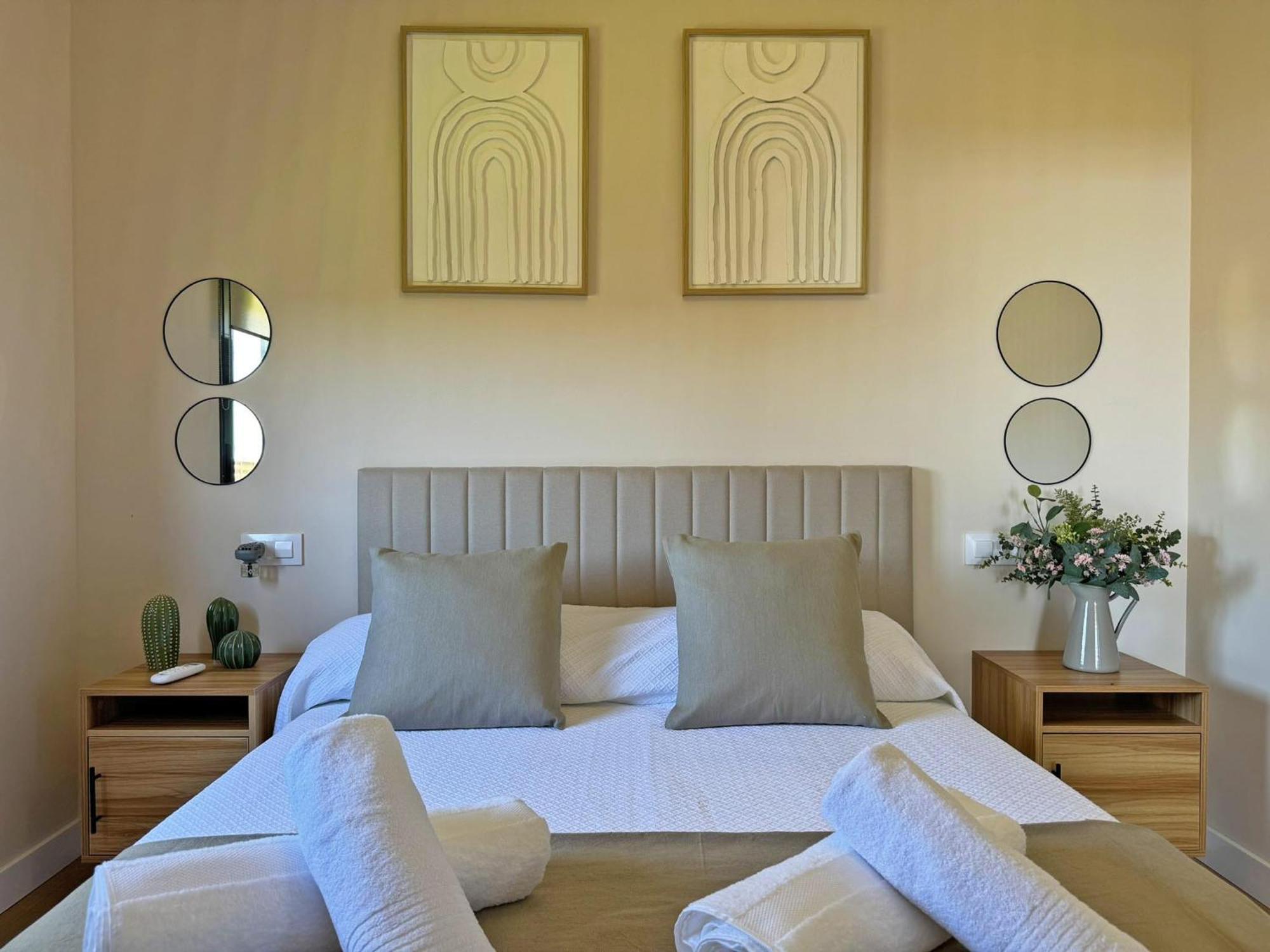 אל פוארטו דה סנטה מריה Casa Las Mironas I - Ole Solutions מראה חיצוני תמונה