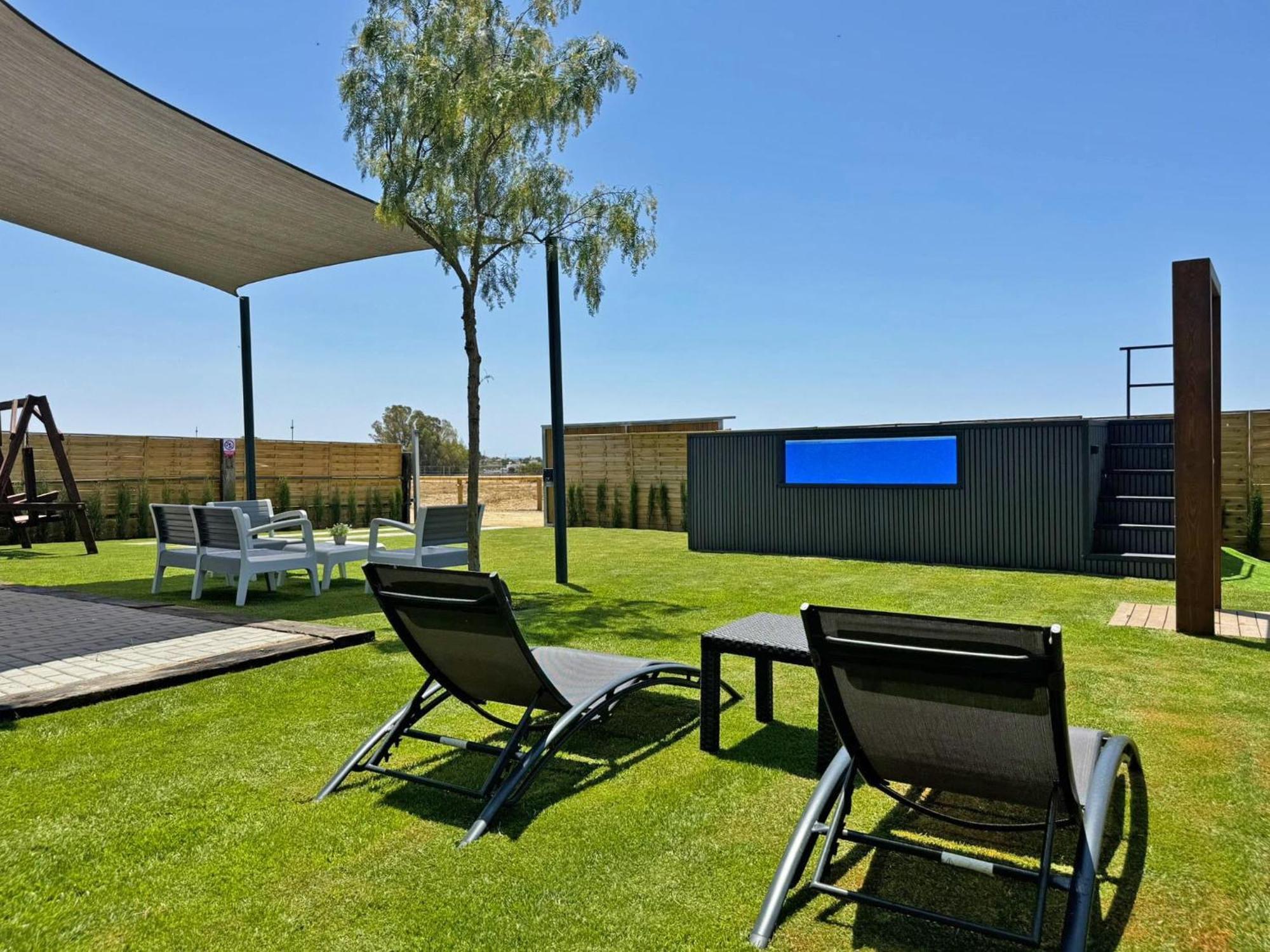 אל פוארטו דה סנטה מריה Casa Las Mironas I - Ole Solutions מראה חיצוני תמונה