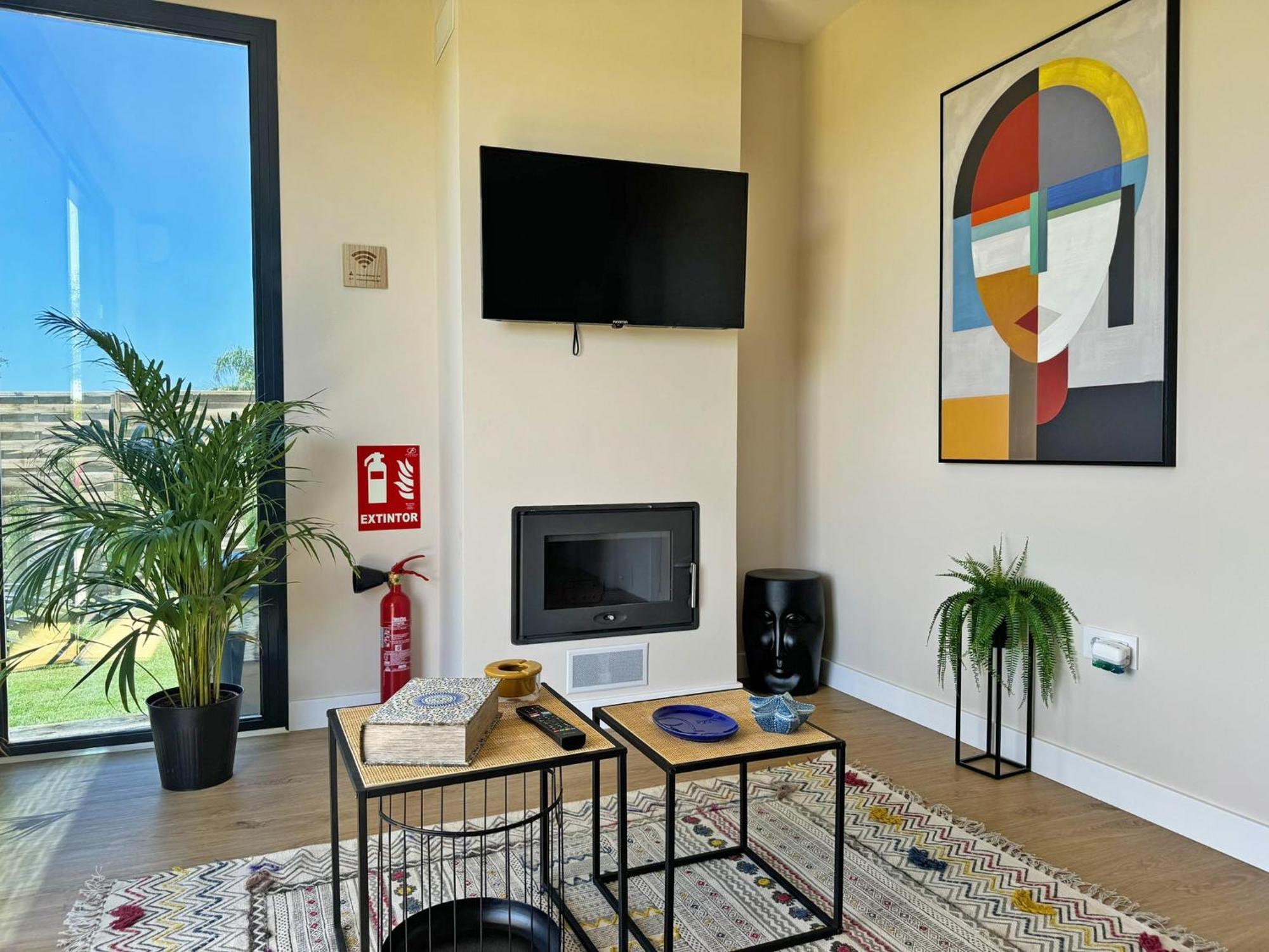 אל פוארטו דה סנטה מריה Casa Las Mironas I - Ole Solutions מראה חיצוני תמונה